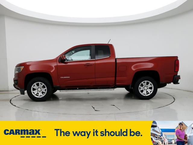 2015 chevrolet colorado lt