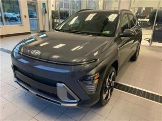 2025 Hyundai Kona limited