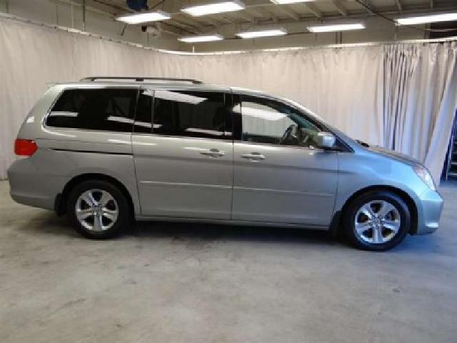 2008 honda odyssey touring in sunnyvale, ca