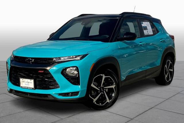 2021 chevrolet trailblazer rs