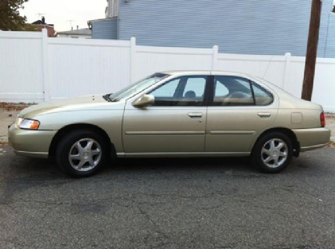 1998 nissan altima gxe great condition low miles in maspeth, ny