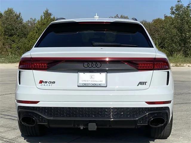 2020 audi rs q8 4.0t