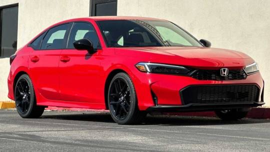 2025 Honda Civic