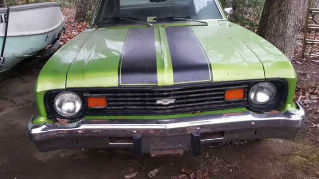 no reserve 1974 chevy nova no reserve
