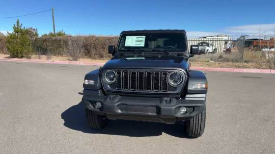 2024 Jeep Wrangler