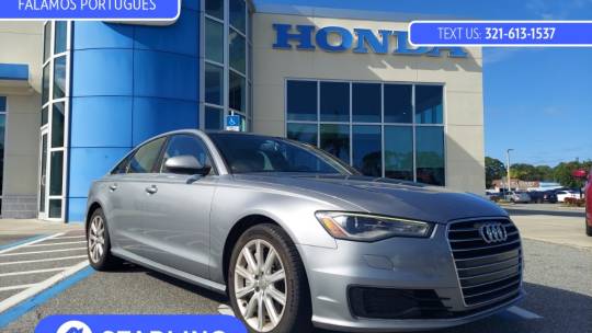 2016 Audi A6