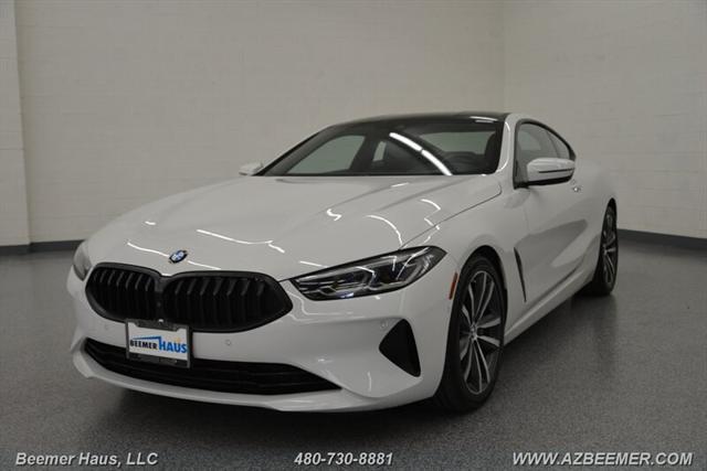 2021 bmw 840 i
