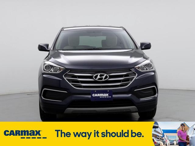 2018 hyundai santa fe sport