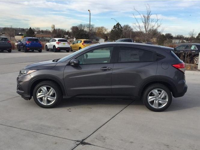 new 2019 honda hr-v awd ex scottsbluff, ne 69361 for sale in scottsbluff, nebraska