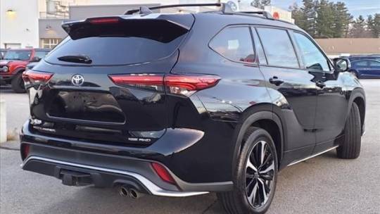 2021 Toyota Highlander