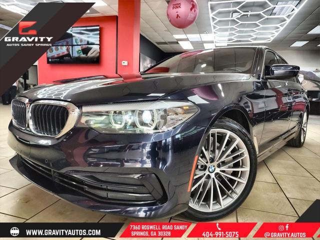 2019 bmw 530 530i