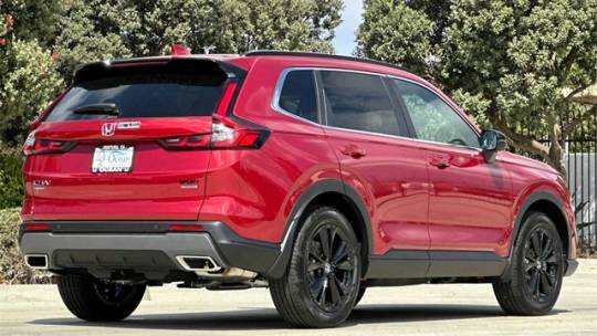 2025 Honda CR-V