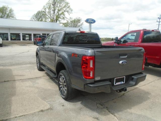 2023 ford ranger xlt