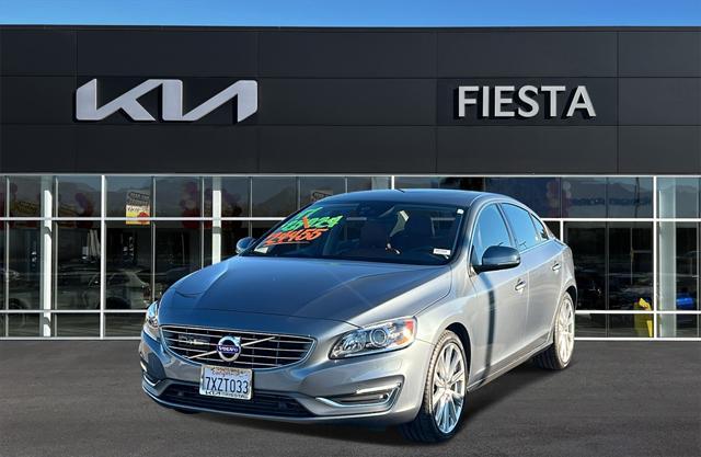 2017 volvo s60 inscription t5 platinum