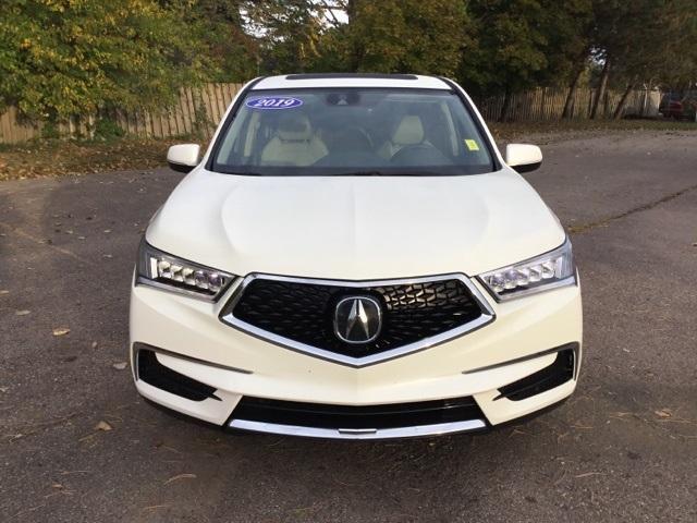 2019 acura mdx 3.5l
