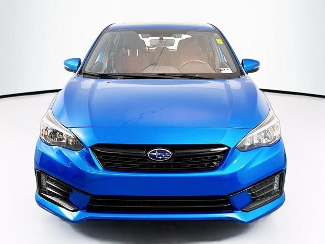 2020 subaru impreza sport