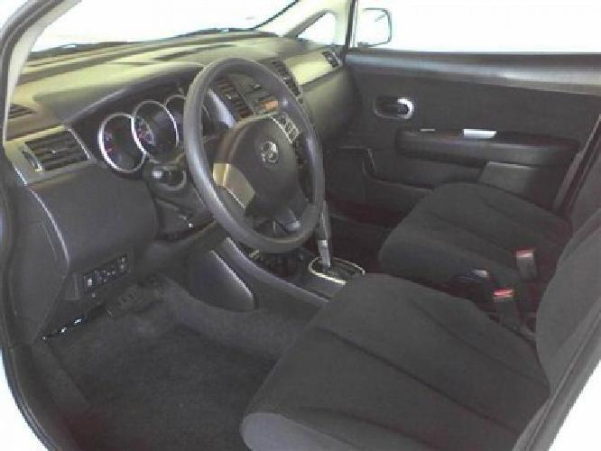 2012 nissan versa s hatchback 4d in stockton, ca