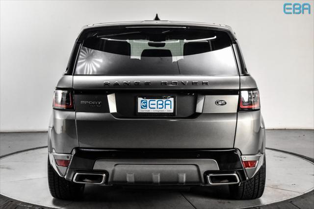 2022 land rover range rover sport hse dynamic