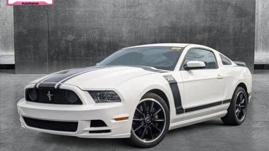 2013 Ford Mustang