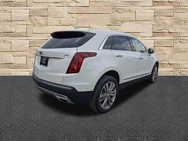 2021 cadillac xt5 premium luxury