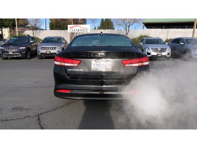 used 2017 kia optima lx ukiah, ca 95482 for sale in ukiah, california