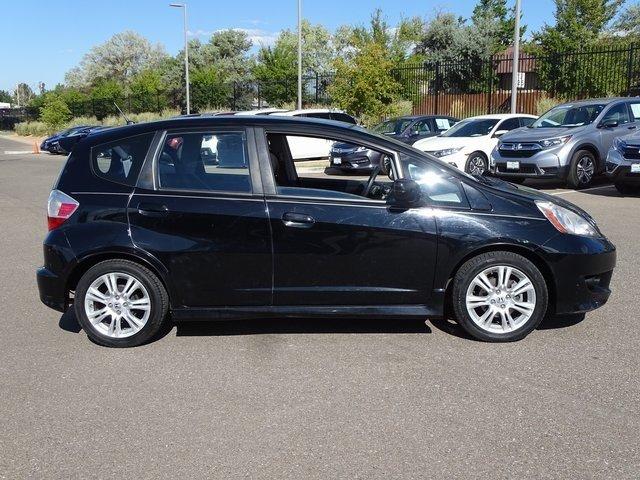 used 2010 honda fit sport santa fe, nm 87507 for sale in santa fe, new mexico