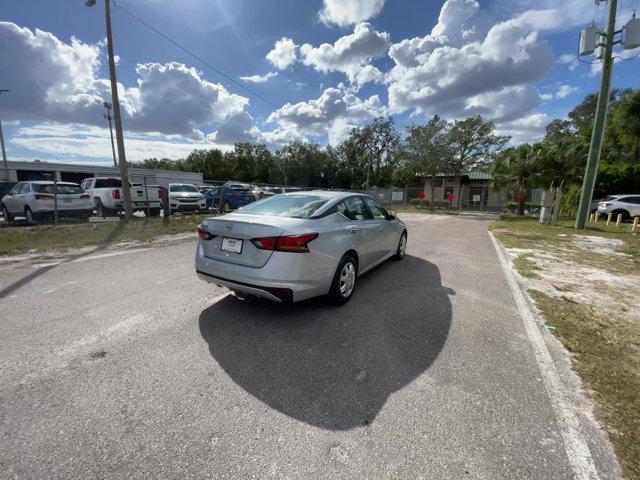 2023 nissan altima s fwd