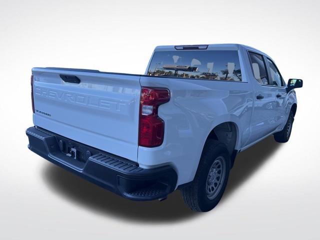 2022 chevrolet silverado 1500 limited wt