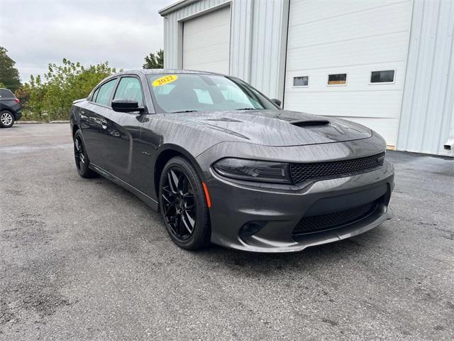 2022 dodge charger r/t