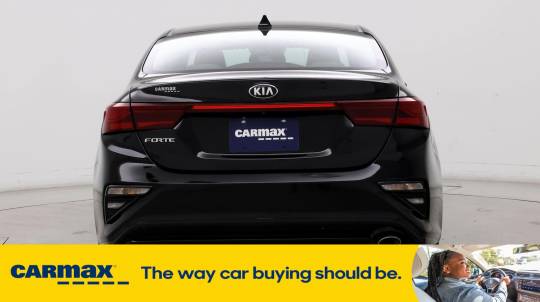 2019 Kia Forte