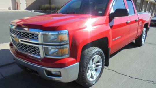 2014 Chevrolet Silverado 1500