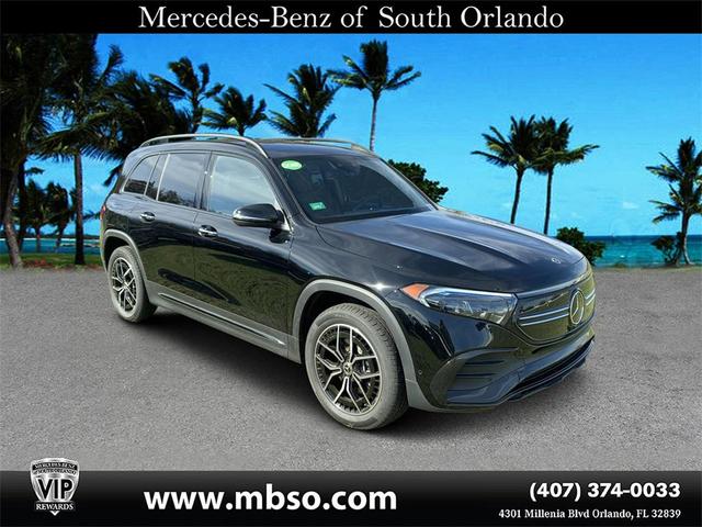2023 mercedes-benz eqb 300 base 4matic