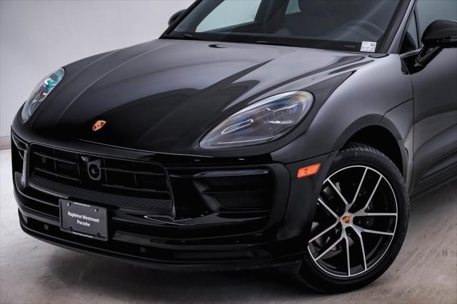 2024 porsche macan base