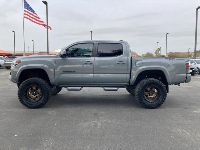 2020 toyota tacoma trd sport