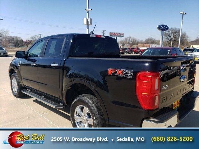 2020 ford ranger xlt in dresden, missouri