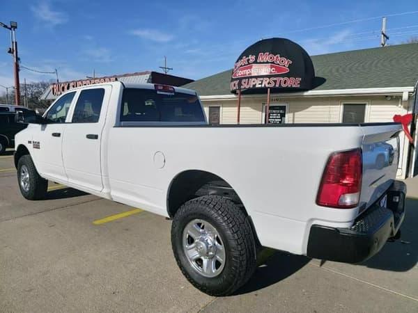 2015 ram 2500 crew cab in dallas, texas