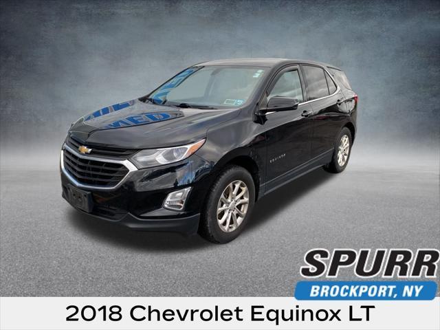 2018 chevrolet equinox lt