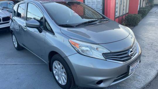 2015 Nissan Versa