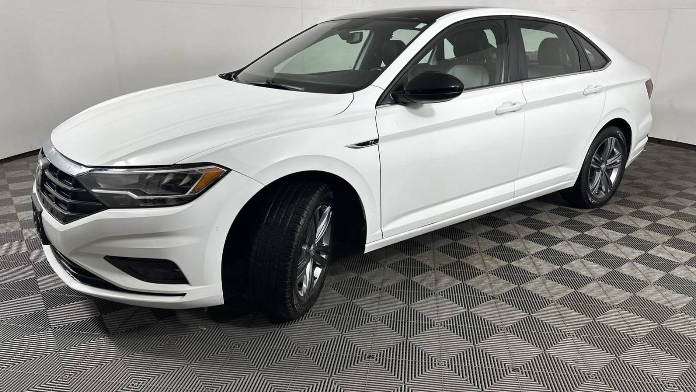 2019 volkswagen jetta s