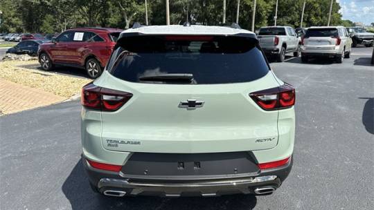 2025 Chevrolet TrailBlazer