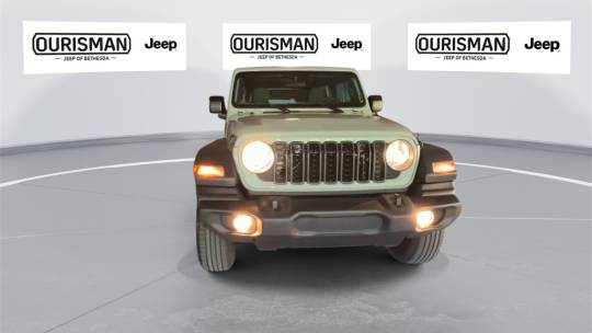 2024 Jeep Wrangler