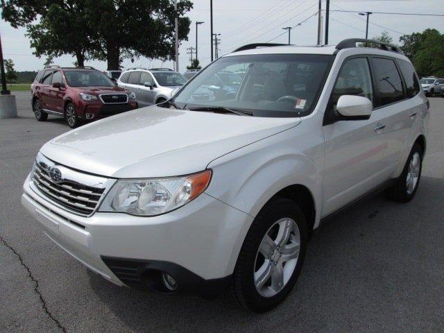 used 2010 subaru forester 2.5x limited fayetteville, ar 72704 for sale in fayetteville, arkansas