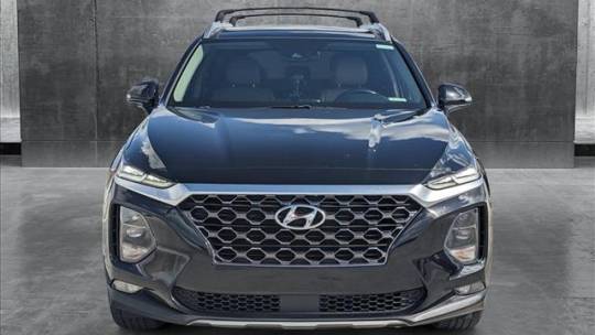 2020 Hyundai Santa Fe
