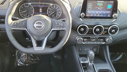 2025 Nissan Sentra