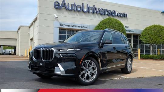 2023 bmw x7 xdrive40i