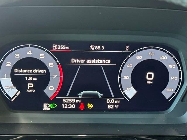 2024 audi a3 40 premium