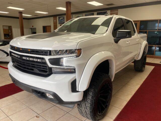 2022 chevrolet silverado 1500 limited rst