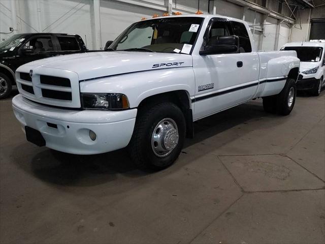 2000 dodge ram 3500 quad cab drw