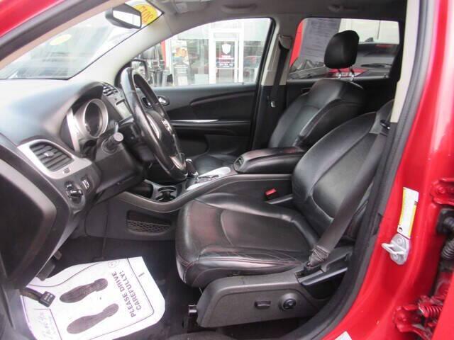 2017 dodge journey gt