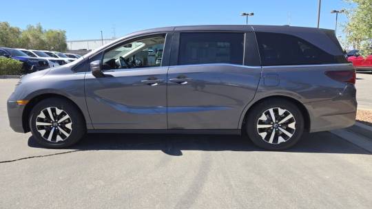 2025 Honda Odyssey (North America)